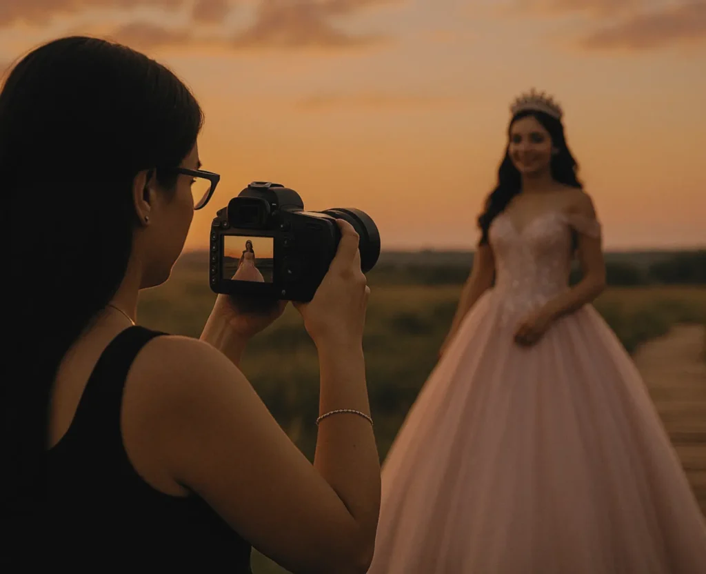 Portrait Photo Quince